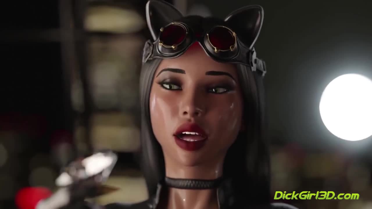 Watch Horny FUTA Shemale Fucks Catwoman Short Sex Videos - Duration: 06:00 | ePornNEW.