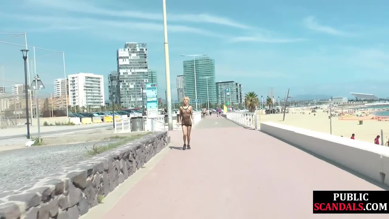 Watch WAM 21yo slut covered with food in public before throating Short Sex Videos - Duration: 05:55 | ePornNEW.
