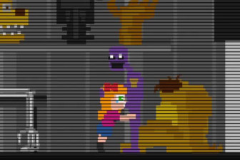william x elizabeth afton