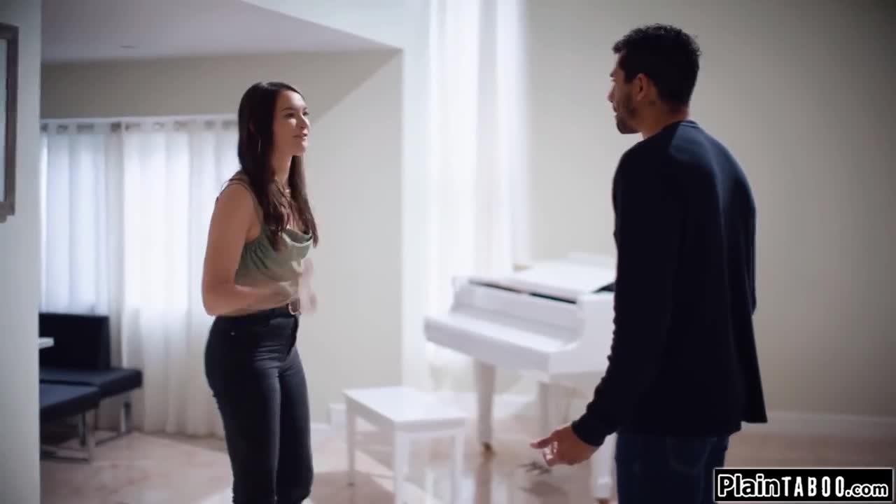 Watch Guy gets into stepbrothers wifes panties and she rides cock Short Sex Videos - Duration: 06:23 | ePornNEW.