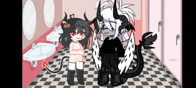 Gacha porn club. Sex with my best friends