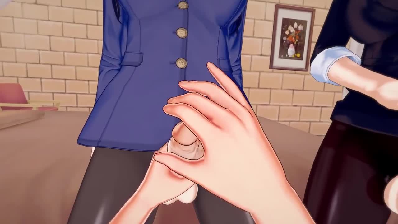Watch Futa Komi and her futa Mom invite you to their home | Male taker POV Short Sex Videos - Duration: 12:57 | ePornNEW.