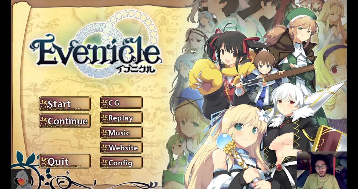 Watch Evenicle 2 FULL WALKTHROUGH ITA [CUT] Short Sex Videos - Duration: 01:28:17 | ePornNEW.