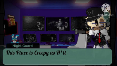 T. Bonnie x NightGuard // Part2? // First Vid