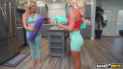 Blake Blossom and Slimthick Vic Lesbians