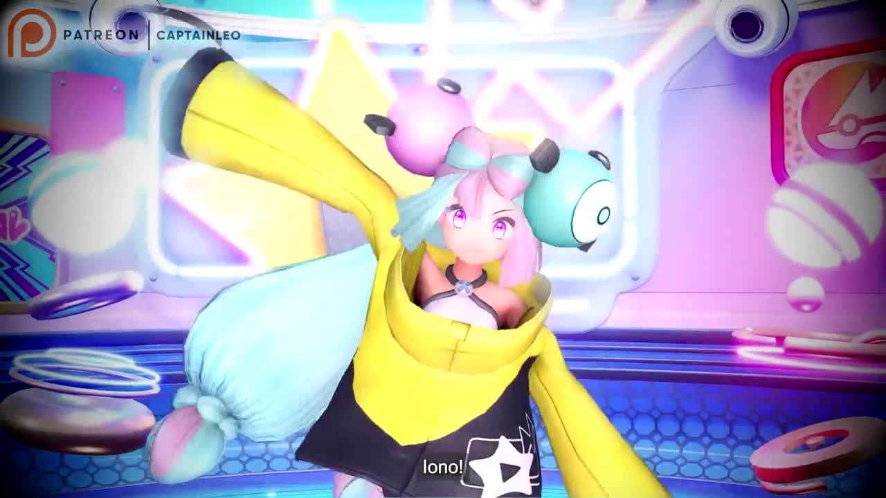 Watch Pokegirl Iono Nannjamo ナンジャモ STREAMER Hentai Sex | R34 Rule34 Porn Cute Anime Waifu JOI Pokemon Girl Short Sex Videos - Duration: 18:09 | ePornNEW.