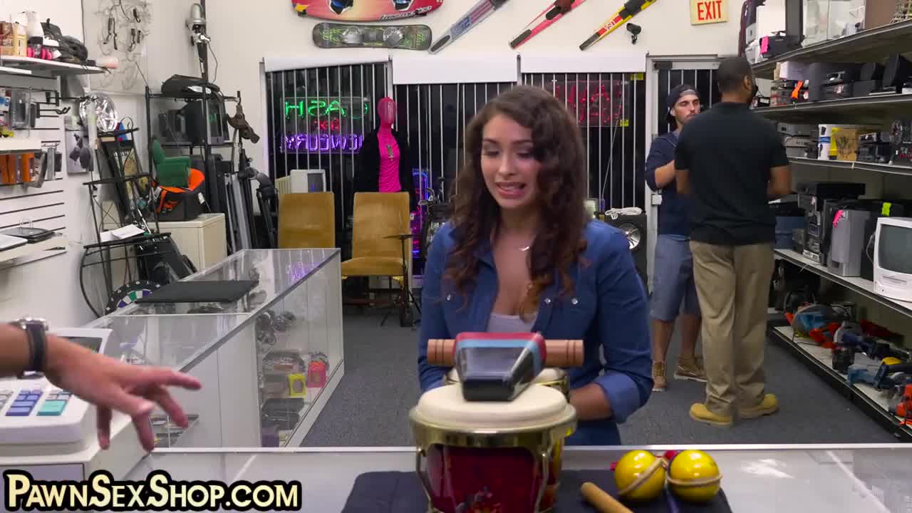 Watch Pawnshop bigass babe BWC fucked in office by pawnshop owner Short Sex Videos - Duration: 04:55 | ePornNEW.