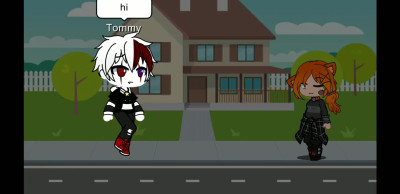 Gacha Club Tommy x Jena Video