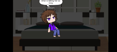 Elizabeth ruined her mom life (the next video is lzuku harem AU Part 2)