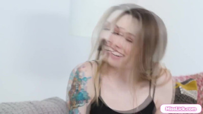 Big tits milf stepmom finds out shes her stepdaughters crush
