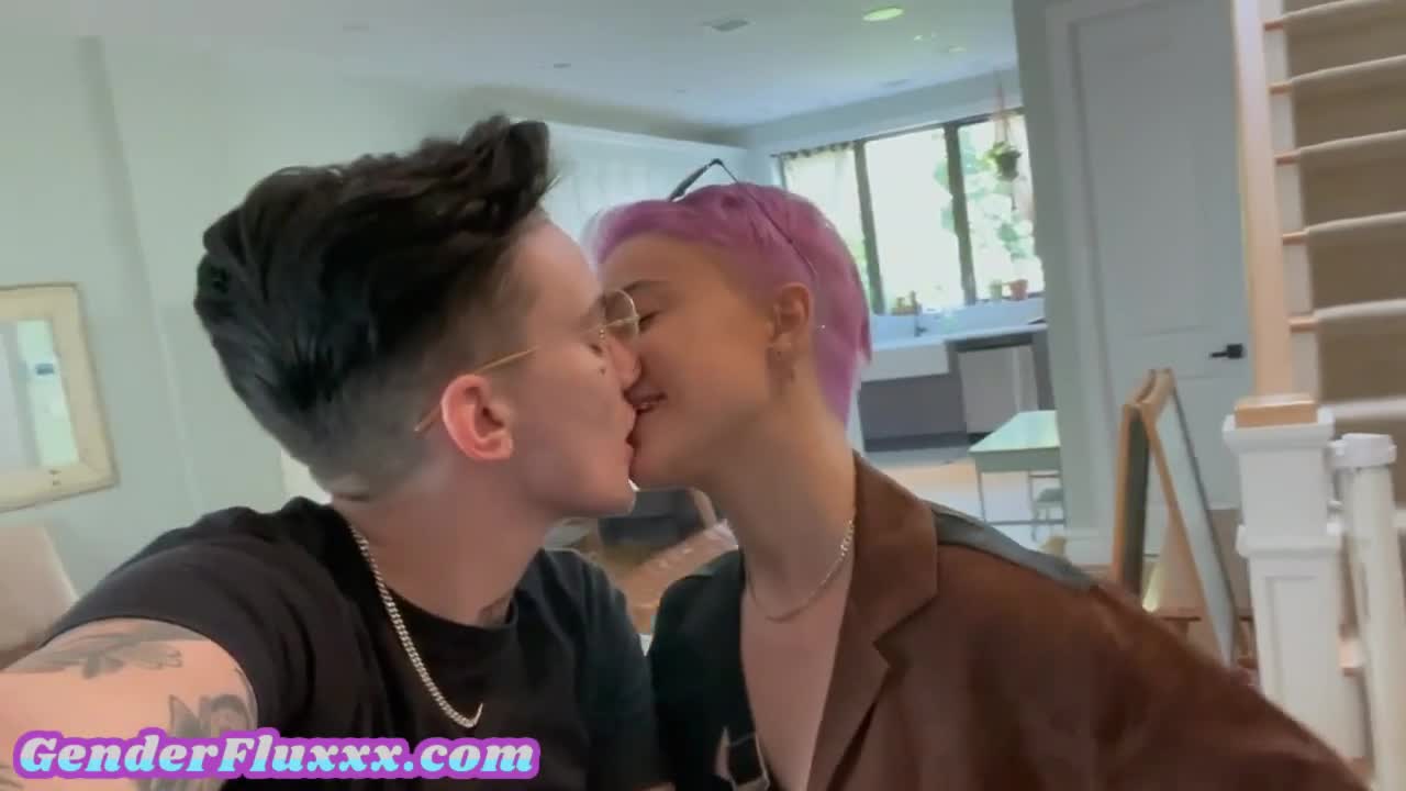 Watch Lesbian inked queer enjoys amateur sex with colored hair GF Short Sex Videos - Duration: 07:25 | ePornNEW.