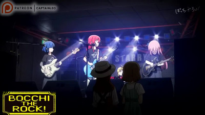 Bocchi the Rock Hardcore 18th B-day SEX with Hitori and the gang | Hentai x Porn Rule34 R34 JOI