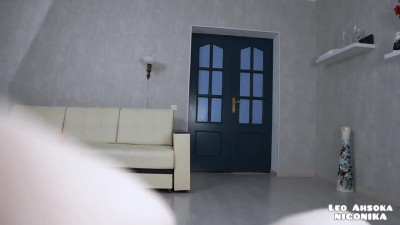 Fucked the maid Leo Ahsoka for an interview _ NIGONIKA TOP PORN 2023