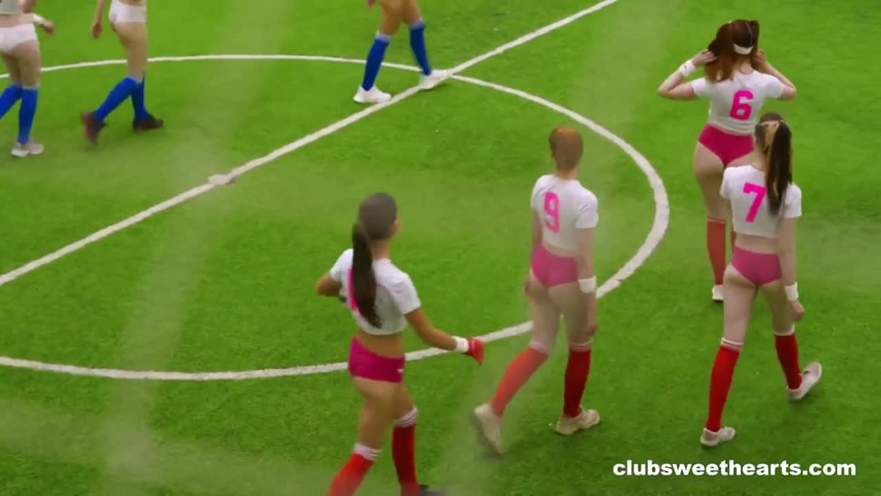 Watch The Vulva World Cup - An Outdoor Football Lesbian Orgy Scene Short Sex Videos - Duration: 54:42 | ePornNEW.