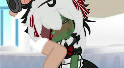 Being a useful maid and cleaning someone up!~ | I do requests!