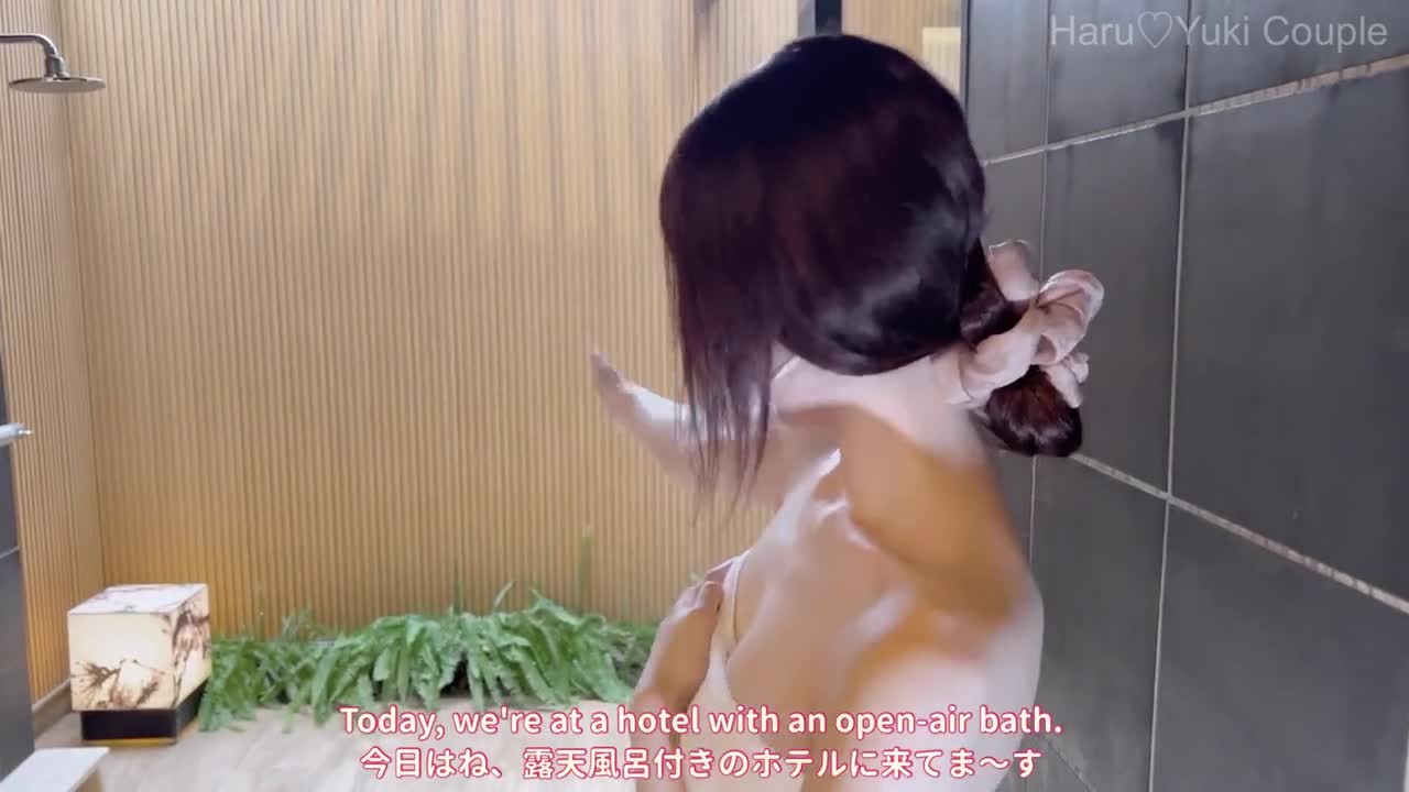 Watch Creampie SEX in an open-air bath with a cute girl with fair-skinned beautiful breasts Short Sex Videos - Duration: 13:56 | ePornNEW.