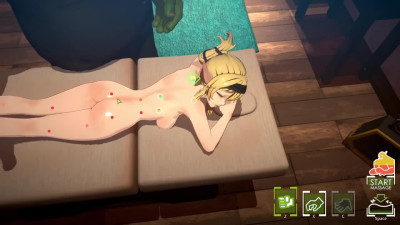 Game Stream - Orc Massage vol 1