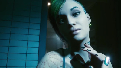 Judy Sex Scene | CyberPunk 2077 | No Spoilers | 1080p 60fps