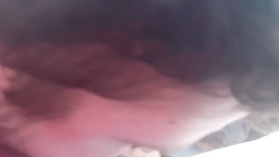 Risky BJ at Cedar Point Parking Lot & Jerking While Driving