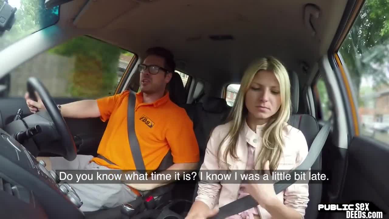 Watch Car driving 19yo throats on cock in POV after driving class Short Sex Videos - Duration: 07:55 | ePornNEW.