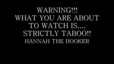 Daughter is a hooker