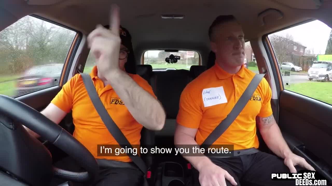 Watch MILF big titted driver doggy styled by instructor in car Short Sex Videos - Duration: 07:55 | ePornNEW.