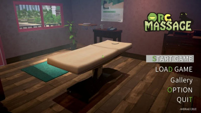 EP1: Thalias Story Chapter - Orc Massage Full Gameplay Walkthrough in 4K UHD - Porn Games