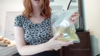 POV Tricked into Drinking My Piss Instructions