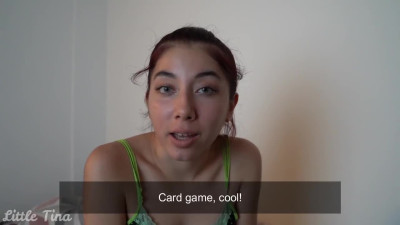 THE CARD GAME THAT WILL MAKE YOU FUCK YOUR FRIENDS (EVEN IF THEY HAVE A BOYFRIEND)