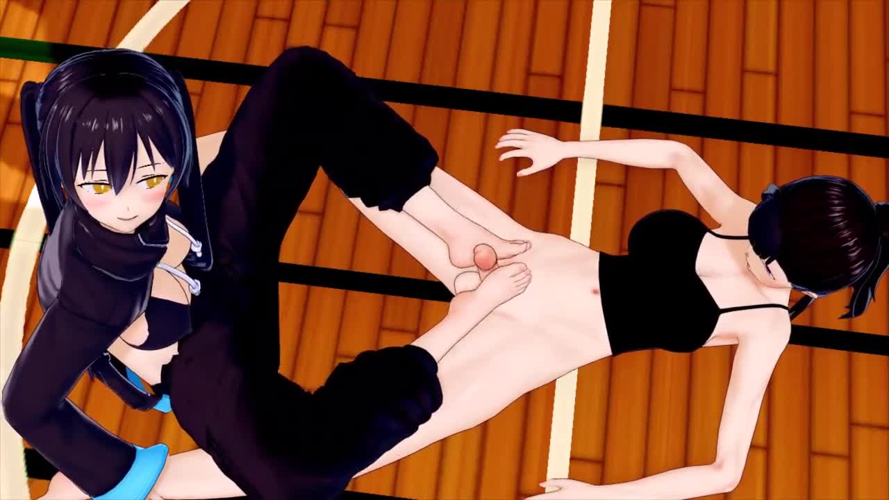 Watch FUTA FireForce Maki Oze X Tamaki Kotatsu (3D HENTAI) Short Sex Videos - Duration: 24:36 | ePornNEW.