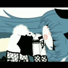 Bunny Bunny / gacha club video