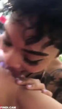 Your gf eats your pussy sooo good