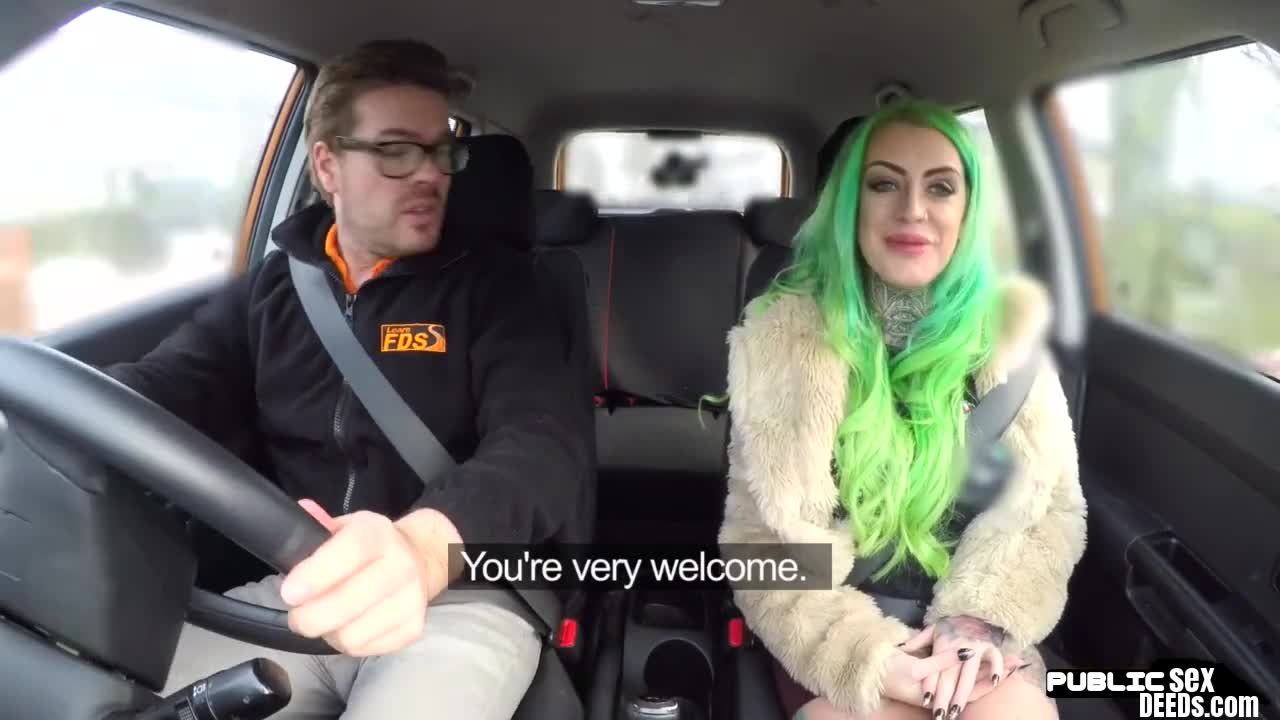 Watch Driving student MILF public fucked in car outdoor by tutor Short Sex Videos - Duration: 07:55 | ePornNEW.