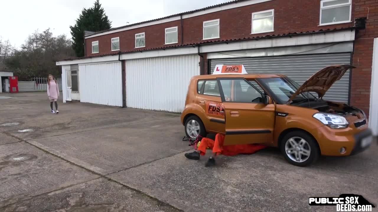 Watch IR deepthroating slut car fucked outdoor in public place Short Sex Videos - Duration: 07:55 | ePornNEW.