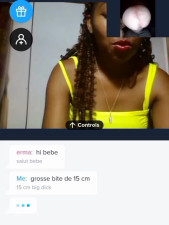 Black cock