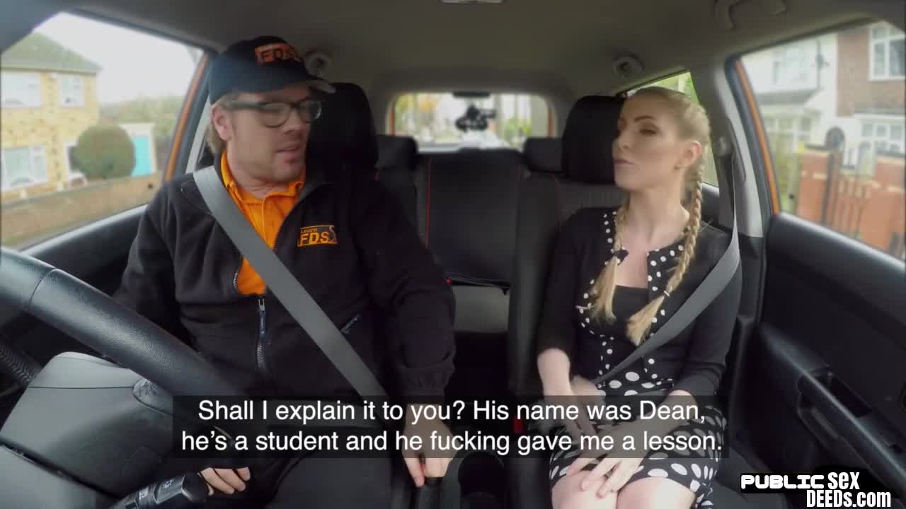 Watch Driving student MILF public fucked outdoor in car by tutor Short Sex Videos - Duration: 07:55 | ePornNEW.