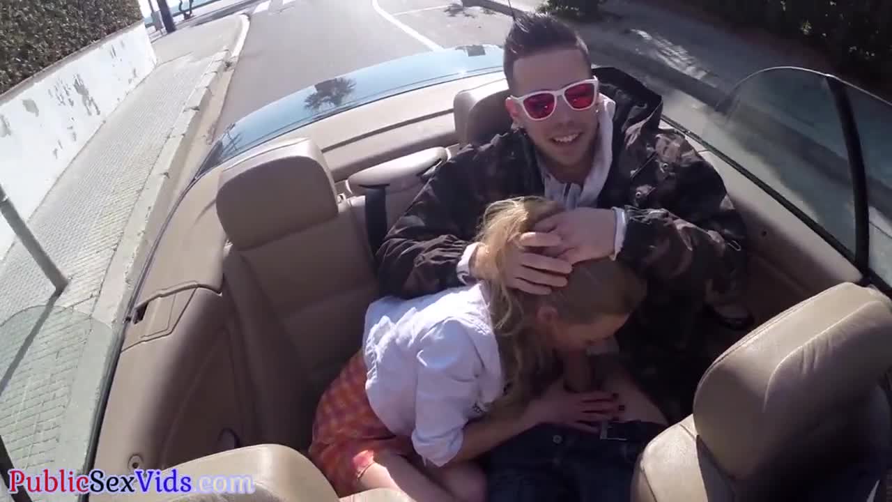 Watch Outdoor car fuck in the pussy for a big titted babe Short Sex Videos - Duration: 04:55 | ePornNEW.