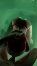 Blowjob HotTub